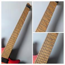strandberg 【シルバーウィークセール 9/27迄】Boden Original N2.7 Sunset Coral Burst Satin 2.6㎏_4