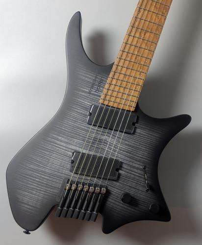 strandberg 【シルバーウィークセール 9/27迄】Boden Original N2.7 Black Denim Burst Satin 2.7kg