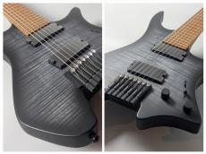 strandberg 【シルバーウィークセール 9/27迄】Boden Original N2.7 Black Denim Burst Satin 2.7kg_3
