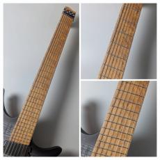 strandberg 【シルバーウィークセール 9/27迄】Boden Original N2.7 Black Denim Burst Satin 2.7kg_4