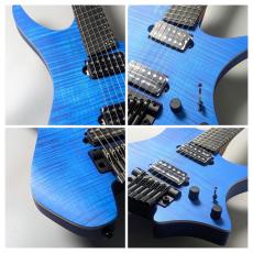 strandberg 【シルバーウィークセール 9/27迄】Boden Prog NX 6 Deep Blue S/N C2509102【2.44kg】_3