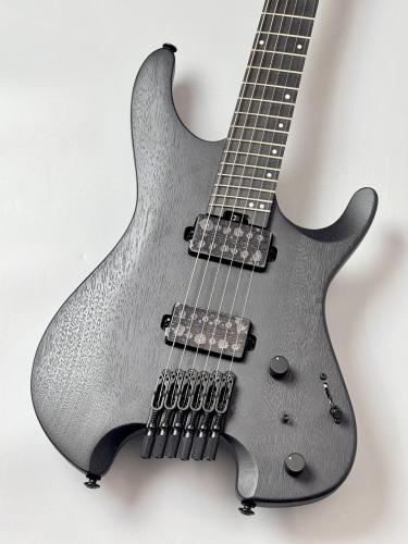 Ibanez 【SPOT MODEL】QX52B WK(Weathered Black) #I 260204065【超軽量:2.12kg】