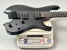 Ibanez 【SPOT MODEL】QX52B WK(Weathered Black) #I 260204065【超軽量:2.12kg】_11