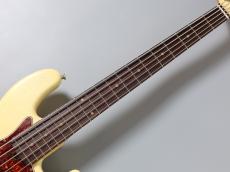 RS Guitarworks Contour Bass 63V / OWH【5弦】【重量4.10kg】【イチオシ個体】_6