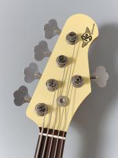 RS Guitarworks Contour Bass 63V / OWH【5弦】【重量4.10kg】【イチオシ個体】_7