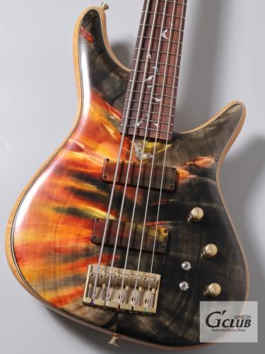Sugi NB5IR 432 FMP/ALD/Fire Flame-【3.94kg】【Moody Strapsプレゼントキャンペーン】