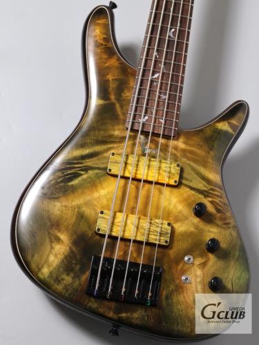 Sugi NB5IR 432 FMP/F-MAHO/Deep Forest Green-【4.10kg】【Moody Strapsプレゼントキャンペーン】