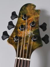 Sugi NB5IR 432 FMP/F-MAHO/Deep Forest Green-【4.10kg】【Moody Strapsプレゼントキャンペーン】_7