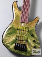 Sugi NB5PH 432 FMP/ALD/Deep Forest Green 【4.06kg】【Moody Strapsプレゼントキャンペーン】