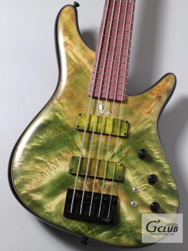 Sugi NB5PH 432 FMP/ALD/Deep Forest Green 【4.06kg】【Moody Strapsプレゼントキャンペーン】