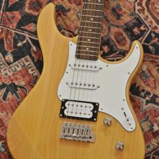 YAMAHA PACIFICA112V YNS(Yellow Natural Satin)