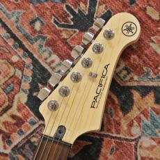 YAMAHA PACIFICA112V YNS(Yellow Natural Satin)_7