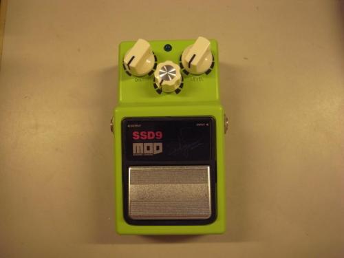 Maxon SSD9 MOD