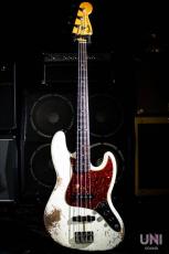 Fender Custom Shop 1961 Jazz Bass Heavy Relic / 2021_4