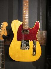 Fender Custom Shop 2024 MBS " Korina Telecaster Custom "Master Built By Jason Smith_2