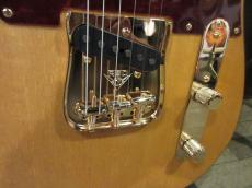 Fender Custom Shop 2024 MBS " Korina Telecaster Custom "Master Built By Jason Smith_3