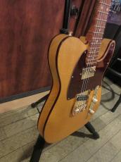Fender Custom Shop 2024 MBS " Korina Telecaster Custom "Master Built By Jason Smith_4