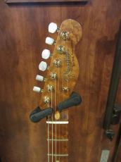 Fender Custom Shop 2024 MBS " Korina Telecaster Custom "Master Built By Jason Smith_6