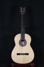 Jose Vigil 松/マダガスカルローズウッド単板　640mm　美品_2