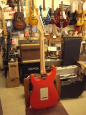 Fender Hybrid II Stratocaster HSS_3