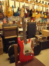 Fender Hybrid II Stratocaster HSS_8