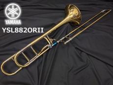 YAMAHA ヤマハ YSL-882ORII テナーバストロンボーン(桑田晃氏選定品)