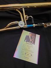 YAMAHA ヤマハ YSL-882ORII テナーバストロンボーン(桑田晃氏選定品)_9