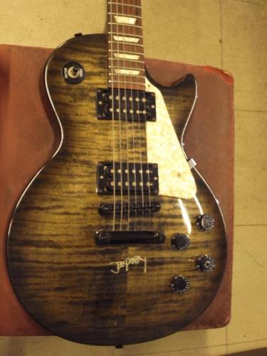 Gibson  Joe Perry Les Paul (1997)