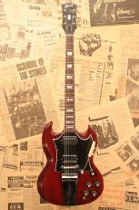 Gibson 1968 SG Standard "Large Pickguard"