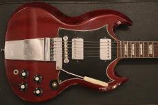 Gibson 1968 SG Standard "Large Pickguard"_3