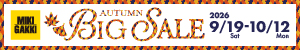 AUTUMN BIG SALE
