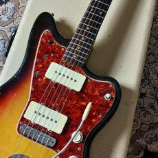 Fender 1963 Jazzmaster / 3Tone Sunburst_3