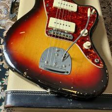 Fender 1963 Jazzmaster / 3Tone Sunburst_4