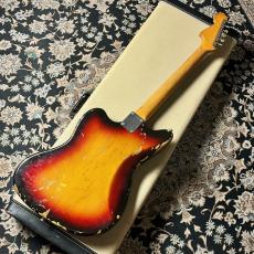 Fender 1963 Jazzmaster / 3Tone Sunburst_7