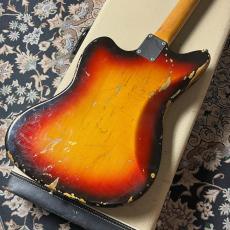 Fender 1963 Jazzmaster / 3Tone Sunburst_8
