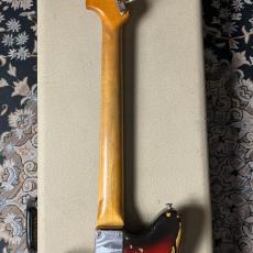 Fender 1963 Jazzmaster / 3Tone Sunburst_9