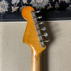 Fender 1963 Jazzmaster / 3Tone Sunburst_10