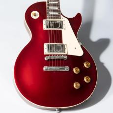 Gibson Gibson Les Paul Standard 50s Plain Top Sparkling Burgundy (スパークリングバーガンディ) 