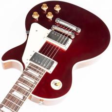Gibson Gibson Les Paul Standard 50s Plain Top Sparkling Burgundy (スパークリングバーガンディ) _9