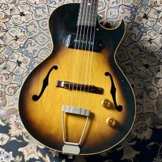 Gibson 1955 ES-140 3/4 Sunburst_2