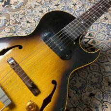 Gibson 1955 ES-140 3/4 Sunburst_4