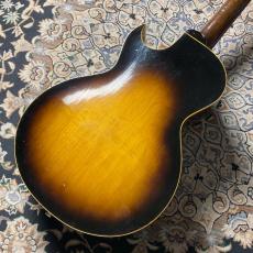 Gibson 1955 ES-140 3/4 Sunburst_8
