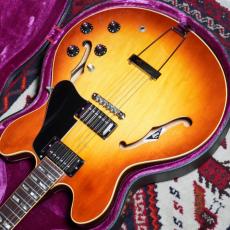 Gibson 1973 ES-335TD Tea Burst_3