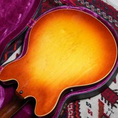 Gibson 1973 ES-335TD Tea Burst_5