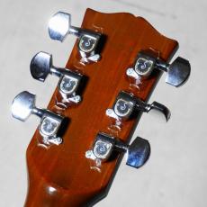 Gibson 1973 ES-335TD Tea Burst_9