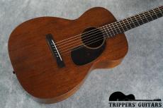 Martin 0-15 (1959) 同スペックのギターをRed Hot Chili Peppersのギタリスト、John Fruscianteが愛用していることで知られています。_14