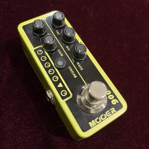 MOOER 006 US Classic Deluxe