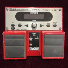 BOSS VE-20 Vocal Performer_2