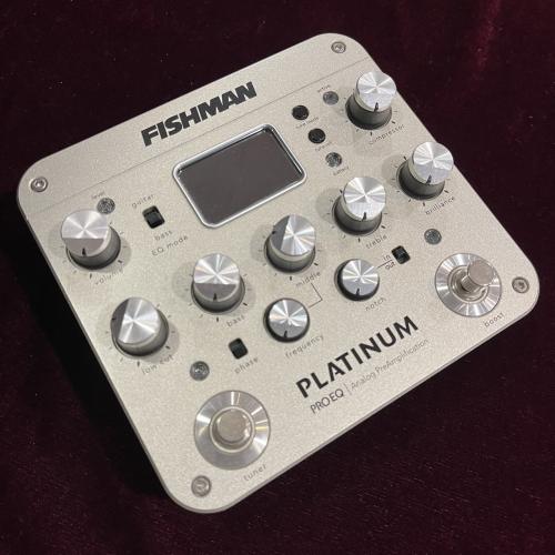 FISHMAN Platinum Pro EQ