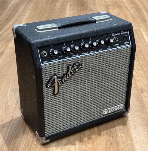 Fender SD-15CE